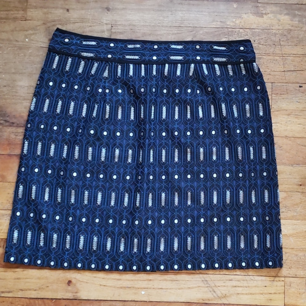 LOFT Skirt Size 10 - Picture 2 of 6